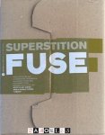 Scott Clum, Hibino, Pablo Rovalo Flores, Tomato - Fuse Issue 13 Superstition. Four A2 Posters with their accompanying Experimental Macintosh compatible Postscript