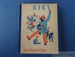 Ernest Claes. - Kiki. Ernest Claes. - Kiki.