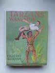 Burroughs, Edgar Rice - Tarzan Waagstuk