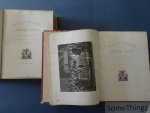 Jacob Cats / J. Van Vloten (bezorgd door) en J.W. Kaiser (ills.) - Alle de wercken van Jacob Cats bezorg door Dr. J. Van Vloten, hoogleraar te Deventer met ruim 400 platen op staal gebracht door J.W. Kaiser. Ie en IIe deel.