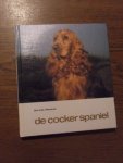 Rheenen, J van - De Cocker spaniel
