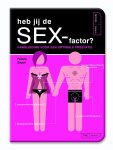 Felicia Zopol 66160 - Heb jij de sex-factor? handleiding voor eenoptimale prestatie