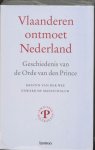 K. Van Der Wee - Vlaanderen ontmoet Nederland