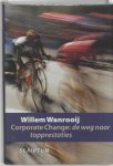 W. Wanrooij - Corporate Change