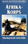 Pitt, Barrie - Afrika Korps