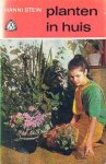 Stein, Hanni - Planten in huis