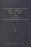 Erskine, Ralph - Erskine, Ralph-Het sterven aan de Wet