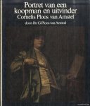 Ploos van Amstel, Jhr. G. - Portret van een koopman en uitvinder: Cornelis Ploos van Amstel