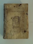 A. Gilb. Genebrardo - Psalmi Davidis, vulgata editione, calendario Hebraeo, Syro, Graeco, Latino, Argumentis, et Commentariis genuinum [...]