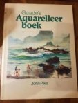 Pike,John - Gaade's aquarelleerboek