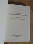 MÜLLER-KARPE, Herman. - Grundzüge früher Menschheitsgeschichte. - 1, Von den Anfängen bis zum 3. Jahrtausend v. Chr. - 2, 2. Jahrtausend v. Chr. -  3, Vom 10. bis zum 8. Jahrhundert v. Chr. - 4 Vom 7. bis zum 5. Jahrhundert v. Chr. - 5, Vom 4. bis zum 2. Jahrhundert v. Chr