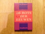Vergunst A. - De Rots der eeuwen