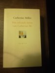 Millet, C. - Het seksuele leven van Catherine M. / druk 1