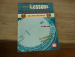 Carr; Joe - First Lessons Tenor Banjo (met één CD, geen DVD)