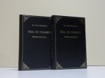 Leeuwen, W. van - Elia, de Thisbiet (2 dl)
