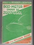 Beebe W. - 800 meter onder de zeespiegel