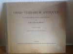Van Kampen - ORBIS TERRARUM ANTIQUES ,in scholarum usum descriptus
