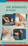 Jacobsen, Alfred M. (eindred.) - Zelf klussen. 1001 reparaties in huis