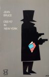 Jean Bruce [omslag: Dick Bruna] - OSS 177 in New York [Originele titel: Contact impossible]