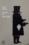 Jean Bruce [omslag: Dick Bruna] - OSS 177 in New York [Originele titel: Contact impossible]