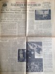 Oorlogskrant - Algemeen Handelsblad, Nieuwe Amsterdamsche Courant
