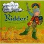 Hollander, Vivian den met ill. van Natascha Stenvert - Vandaag ben ik een ... Ridder ! / vol leuke knutsel- en verkleedtips