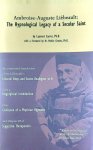 Liebeault) L.Carrer - Ambroise-Auguste Liebeault: The hypnological legacy of a secular saint