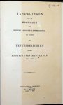 Collectief - Handelingen van de Maatschappij der Nederlandsche Letterkunde te Leiden en Levensberichten harer Afgestorven Medeleden 1924-1925