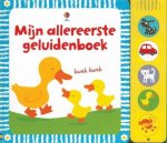 Usborne - Mijn Allereerste Geluidenboek