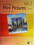 Daniel Hellbach 288793 - Mini Pictures Vol. 2 with cd