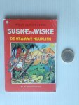 Vandersteen, Willy - De gramme huurling, Suske & Wiske nr 16
