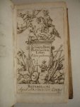 Curtii Rufi; Q. ; Curtius Rufus. - Historiarum Libri. Editio Postrema.