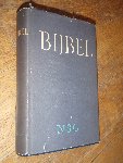  - Bijbel - Nieuwe vertaling op last van het Nederlandsch Bijbelgenooschap