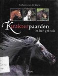 Katharina von der Leyen - Karakterpaarden
