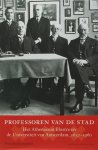 Peter Jan Knegtmans - Professoren van de stad Peter Jan Knegtmans - Professoren van de stad