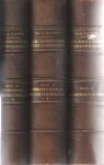 Kuyper, A. - Parlementaire Redevoeringen. Deel I: Kameradviezen. Deel II & III: Ministerieele Redevoeringen I & II