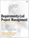 Suzanne Robertson - Requirements-Led Project Management