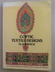 Gerspach, M. - Coptic Textile designs