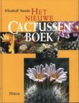 Manke, Elisabeth - Het nieuwe cactussenboek
