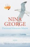 Nina George - Duizend kleuren blauw