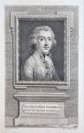 Vinkeles, Reinier (1741-1816) after Jones, H. (fl. 18th-19th century) - WILLEM GEORGE FREDERICK PRINS VAN ORANGE EN NASSAU.