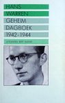 Warren, Hans - Geheim Dagboek 1942-1944 (Ex.1)