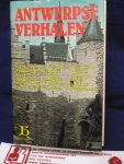 Gogh, Vincent van , Emmanuel de Bom , André de Ridder & anderen - Antwerpse verhalen / druk 1