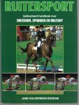 Holderness-Roddam, Jane - Ruitersport -Geïllustreerd handboek over dressuur, springen en military Holderness-Roddam, Jane - Ruitersport -Geïllustreerd handboek over dressuur, springen en military