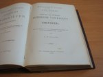 Calvijn, Johannes - Uitlegging op den Zendbrief van Paulus aan de Romeinen / Corinthiërs / Galaten - Naar de uitgaven der Oude Hollandsche overzetting van J.D., in de tegenwoordige spelling door A.M.Donner.