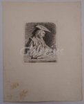 VINKELES, REINIER (1741-1816), - Portrait of Abraham Dulignon