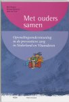 K. Verhegge - Met ouders samen