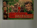 Wijn,Piet - Aram het zwaard van Palermo Wijn,Piet - Aram het zwaard van Palermo