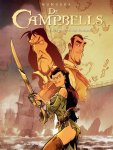 José-Luis Munuera - De Campbells / deel 4 / De Campbells / 4