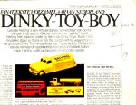  - artikel DINKY TOYS De fanatiekste verzamelaar van Nederland, uitgebreid